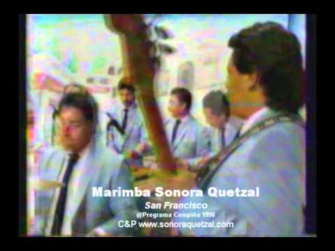 Marimba Sonora Quetzal - San Francisco