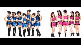 Hello! Project Mobekimasu : Berryz Koubou X C-ute  - Kacchoii Uta -