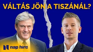 Rendkívüli: Kapitány István a TISZA miniszterelnök-jelöltje? – Nagy Attila Tibor