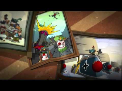 Masquerade Big Nose Prologue (official) Consoles & PC