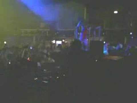 Rick Turner at Syndicate Blackpool