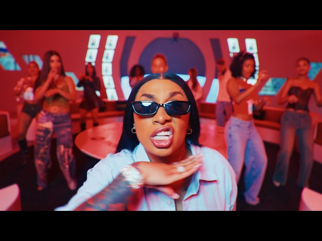 Arlene Mc & Alofoke Music & Jey One aus Brasilien mit 'Saca Punta' (jetzt ansehen!) | Rap Dance!