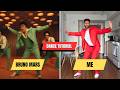 I JUST MIGHT BRUNO MARS DANCE TUTORIAL