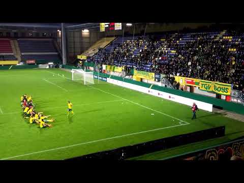 Afterparty Fortuna Sittard-Volendam 1-0 (15-09-2017)