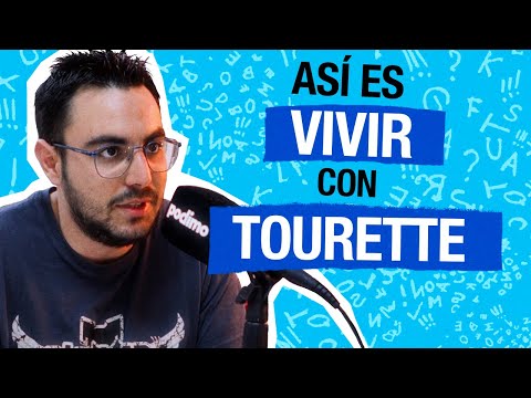 Así es VIVIR CON SÍNDROME DE TOURETTE | Tenía la Duda 3×12