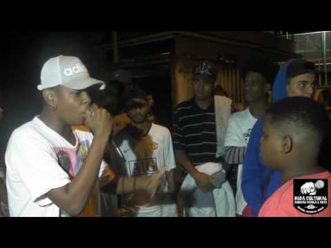 KP vs ML (1ª Fase) - 27ª Roda Cultural do Conexão Favela & Arte
