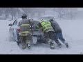 Deadly snowstorm hits northern US - YouTube