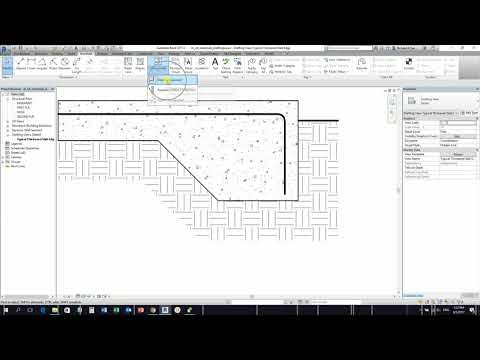Revit Structure Lesson 21  How to Create Drafting View