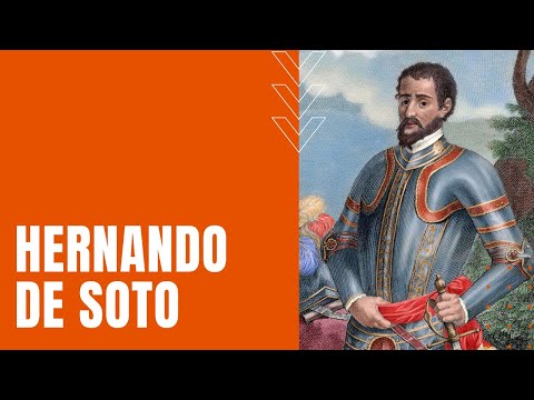 Hernando de Soto