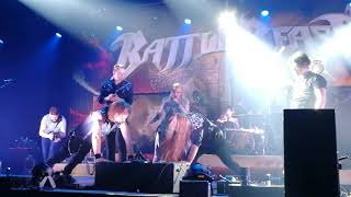 BATTLE BEAST - The Hero (Live)
