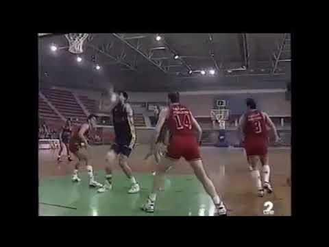 Sabonis Forum Highlights (1989 -1992)