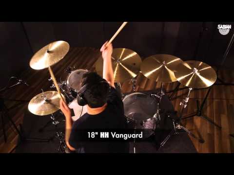 SABIAN 18" HH Vanguard - New for 2016