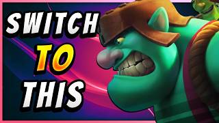 You NEED to Switch to This NEW Goblin Giant Deck! - Deck Guide by SirTagCR
