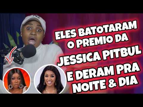 Samara Panamera Revela Que Batotaram A Jessica Pitbull Nas Premiações Do Melhor Kuduro Feminino