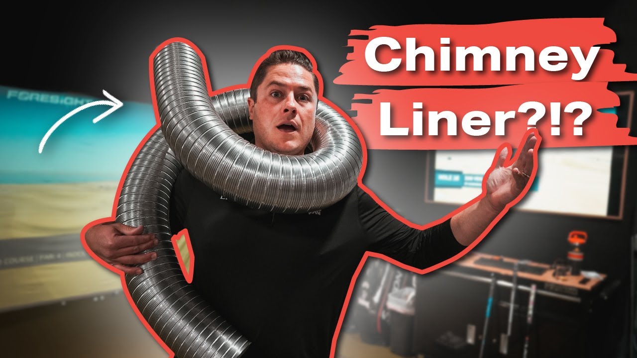 Do I need a chimney liner for my wood insert? (Or is it a sales scam?)