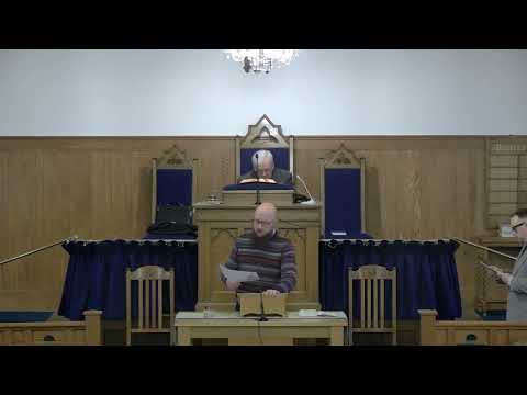 220206AM Studies in 1 Peter - Sermon 18