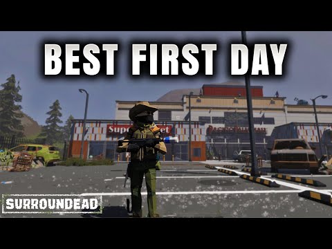 Best First Day i could have hoped for! - Suroundead First Impressions