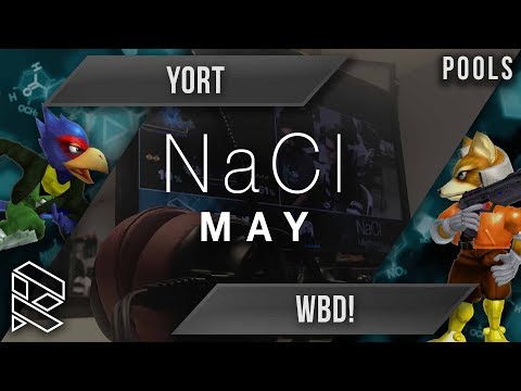 NaCl May - Yort vs WBD! - Pools