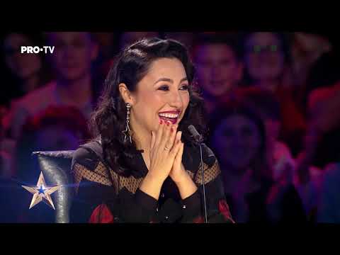 Când combini magia cu stand-up | Magitot - Românii au Talent