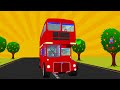3d Wheels On The Bus Compilation Vol 3 Nursery Rhymes And Kids Songs