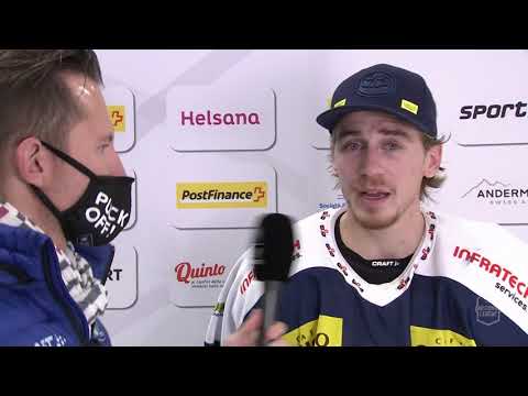 Johnny Kneubuehler: «Wir sind ruhig geblieben»