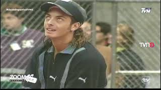 ZOOM DEPORTIVO 98 ESPECIAL COPA DAVIS '98 Primera Parte.