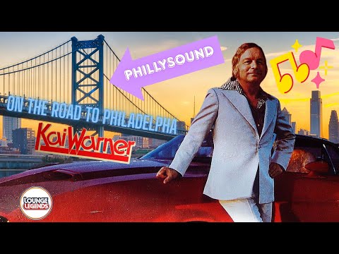 Kai Warner – On the Road to Philadelphia (1975) | Full Album | Philly Soul Orchestra