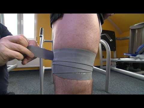 Demo Flossing Lateraler OS: Fascia Lata Nach Sven Kruse