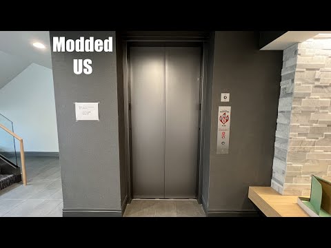 Modernized US Hydraulic Elevator at Bellerive Corporate Center 1 in St. Louis, MO.