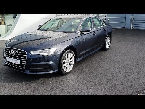 181D38320 - 2018 Audi A6 2.0TDI 150 SE 4DR 29,400