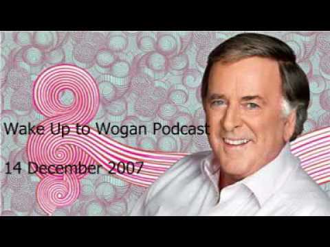 Wake Up to Wogan Podcast - 14 December 2007