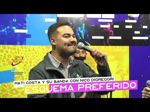 Mati Costa - Esquema Preferido ft Nico Digregori