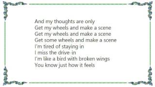 Walter Egan - When I Get My Wheels Lyrics