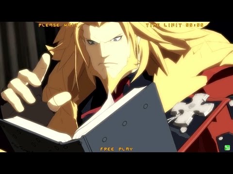 GGXrdR 11/19/16 - Mikado 3v3 Tournament