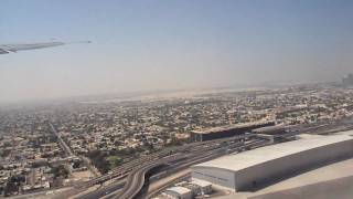 Flying Over Dubai Video