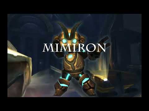 Rank 1 World Parse Resto Shaman - Mimiron (Hardmode) Firefighter 25 Man Ulduar