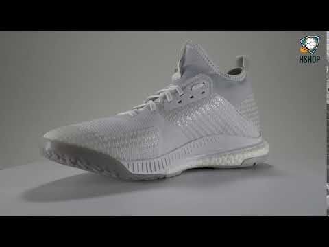 adidas Crazyflight X 2 0 Mid 2018 Hvid