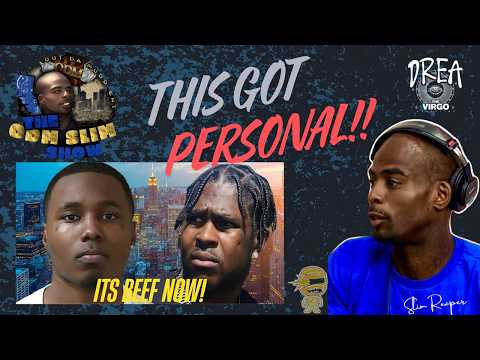 Young Ant Jefe Just EXPOSED DC Baby Draco… His GIRL Went CRAZY 😳🐍