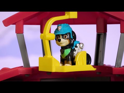 パウ・パトロール | パウっとショートストーリー「ダイノレスキュー！レックスのこもりうた！」| Paw Patrol | おもちゃ