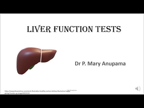 Liver Function Tests