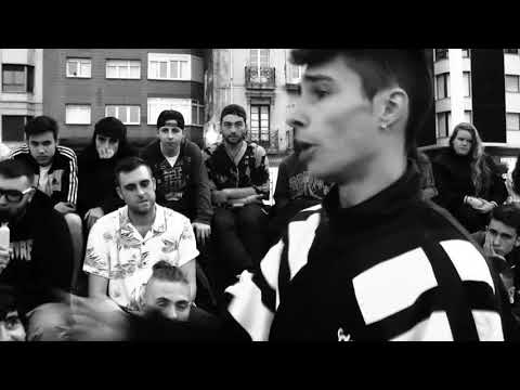 JDR vs Dafres - Semifinales - Hip Hop Battleground I