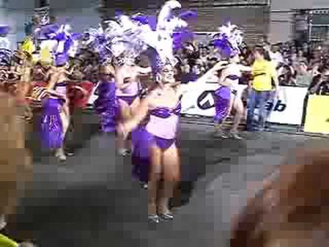 Candombe, Llamadas 2008, La Gozadera