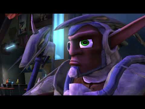 Jak II First Playthrough Pt8
