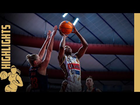 Umana Reyer -  Schio:  LBF HIGHLIGHTS