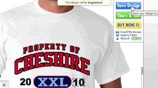 Online Sports Wear Designer