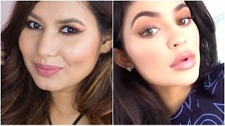 Kylie Jenner Snapchat Makeup Tutorial Free Video Search Site