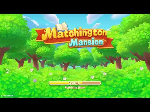 Matchington Mansion - Theme Song Soundtrack OST