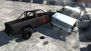 BeamNG.drive - Slayer's D15 Derby - Hotfix!