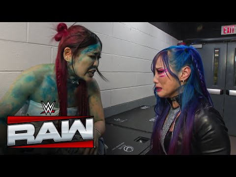 IYO SKY berates Kairi Sane: Raw highlights, Sept. 29, 2025