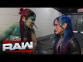 IYO SKY Berates Kairi Sane Raw Highlights Sept 29 2025